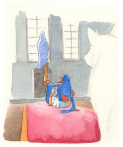 Page 119 of Holy&Beast