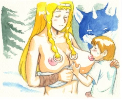 Page 31 of Holy&Beast