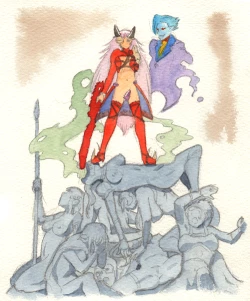 Page 86 of Holy&Beast