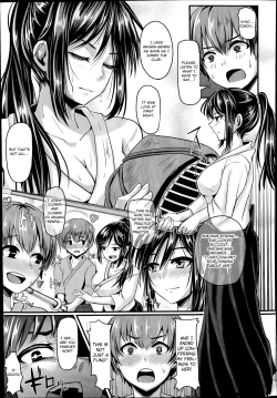 Page 3 of Batsu o Kakugo no Shinken Ren'ai!