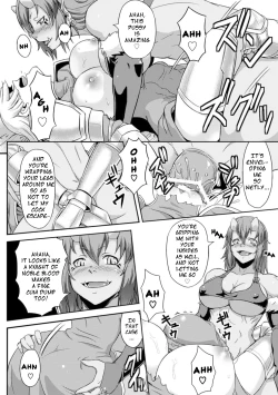 Page 16 of Nikubenki Hajimemashita | I Became A Cum Dump