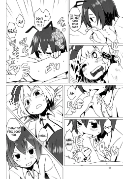 Page 7 of Zoku Touhou Shota No.1 | Touhou Shota No.1 Continued
