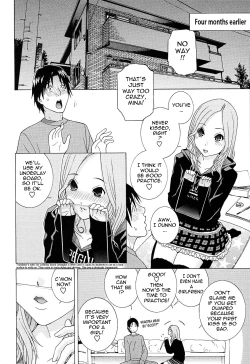 Page 10 of Gimai Netsuai Ryouiki | Little Stepsister Love Space Ch. 1-8