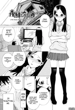 Page 64 of Gimai Netsuai Ryouiki | Little Stepsister Love Space Ch. 1-8