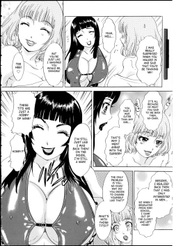 Page 81 of T.S. I LOVE YOU EX1 - Shemale Shika Aisenai