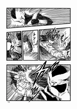 Page 14 of Dragon Ball AF Vol. 12