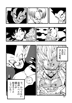 Page 65 of Dragon Ball AF Vol. 12
