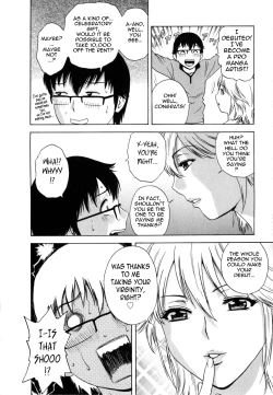 Page 60 of Life with Married Women Just Like a Manga 24