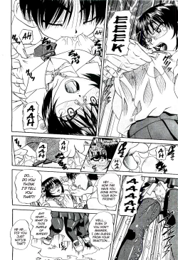 Page 15 of Doushiyou, Kimochiii + omake