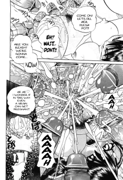 Page 160 of Doushiyou, Kimochiii + omake