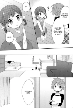 Page 36 of Kimi no Iru Heya