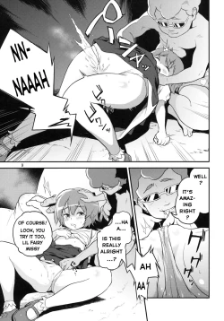 Page 9 of Touhou Terebisan 2
