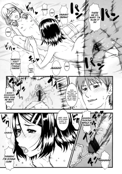 Page 17 of Himitsu no... | Our Secret...