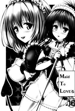 Page 2 of Maid To LOVE-ru
