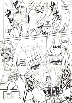 Page 13 of Momosama Darkness Compilation