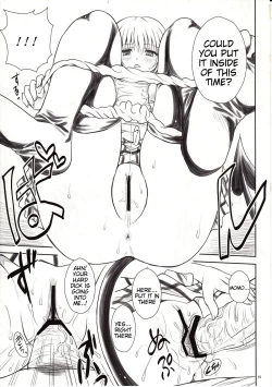 Page 14 of Momosama Darkness Compilation