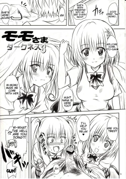Page 18 of Momosama Darkness Compilation