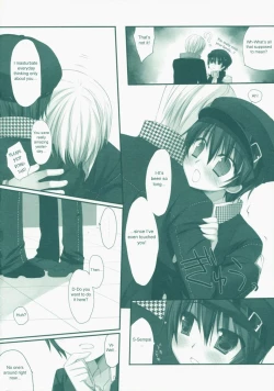 Page 15 of MIDNIGHT ESCALATOR