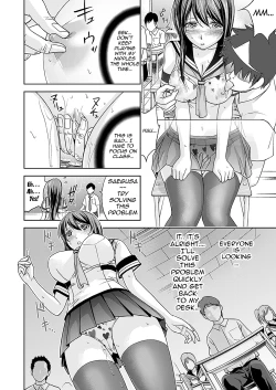 Page 43 of Fushigi H to School Girl | H Fantasies with School Girls Ch.1-4