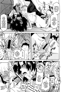 Page 32 of Naked Girl Ch. 1-6