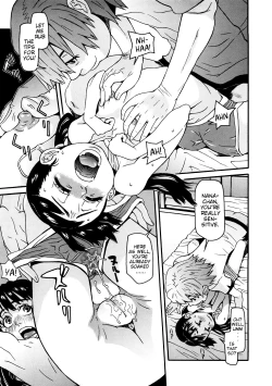 Page 54 of Naked Girl Ch. 1-6