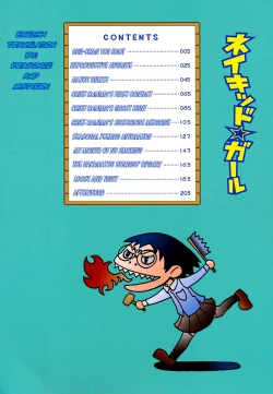 Page 5 of Naked Girl Ch. 1-6