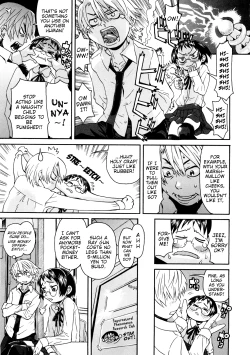 Page 68 of Naked Girl Ch. 1-6