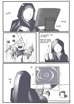 Page 3 of I FEEL YOUR FEAR