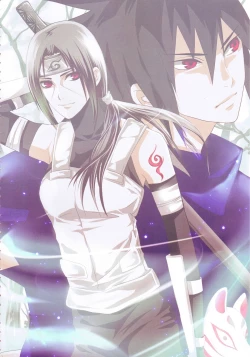 Page 4 of イタチ女体化成人向けアンソロジー「アネカン」