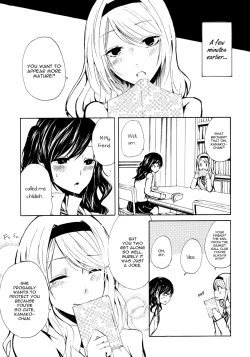 Page 19 of Kimi no Sei | Your Fault