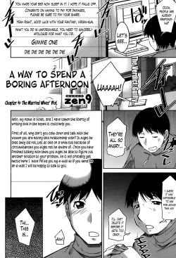 Page 60 of Taikutsu na Gogo no Sugoshikata Ch. 18