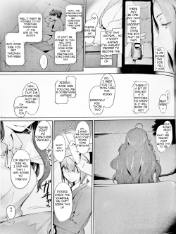 Page 2 of Tachibana-san's Circumstances With a Man 38p