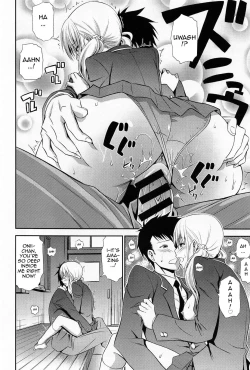 Page 12 of Imouto Lesson