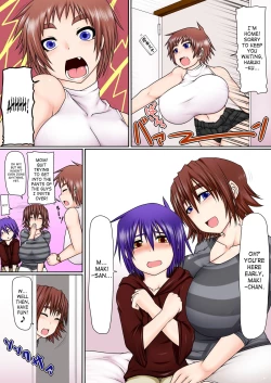 Page 6 of Uchi no Musume to Otokonoko!!