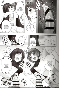 Page 16 of OTOKONOKO FU♥ZOKU