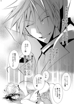 Page 29 of Hikatokage wa futatsu de hitotsu