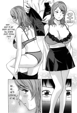Page 37 of Life with Married Women Just Like a Manga 25