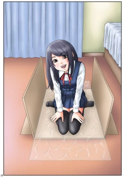 Page 27 of Ningen Benki Shigan Shoujo Aida Kana 1●wa