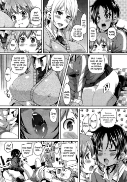 Page 3 of Saikou no Mama-tachi | The Best Mommies Ever