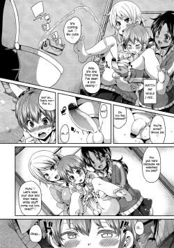 Page 6 of Saikou no Mama-tachi | The Best Mommies Ever