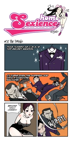 Page 31 of Homo Sexience