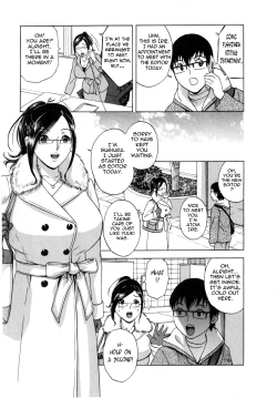 Page 15 of Life with Married Women Just Like a Manga 26