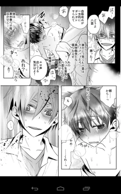 Page 22 of geki kichiku houkago hokensitsu