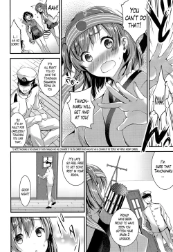 Page 4 of Osawari Shitemo Ii desuyo | You Can Touch Me, You Know?