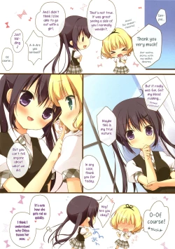 Page 14 of Gochuumon wa Ura-Menu desu ka? | Is the Order on the Secret Menu?