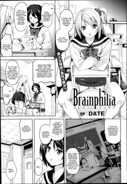 Page 1 of Brainphilia