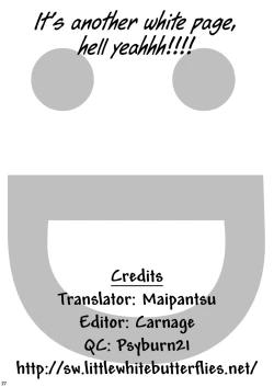 Page 27 of Futanari Musume ni Okasarechau! 3