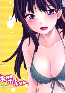 Page 28 of Onii-sama Horuhoru