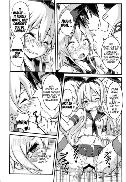 Page 19 of SHIMAKAZE HEARTLOCK