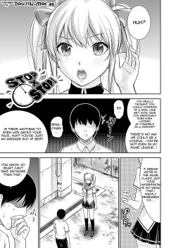 Page 10 of Fushigi H to School Girl | H Fantasies with School Girls Ch.1-8